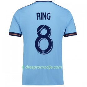 New York City Dres Ring 8 Domaći 2018/19 Kratkih Rukava